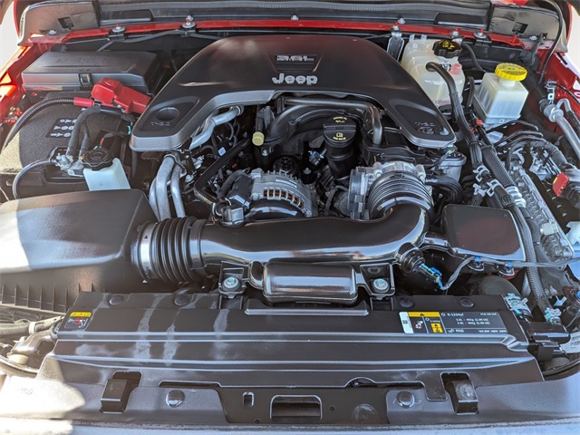 2021 Jeep Gladiator Mojave photo 28
