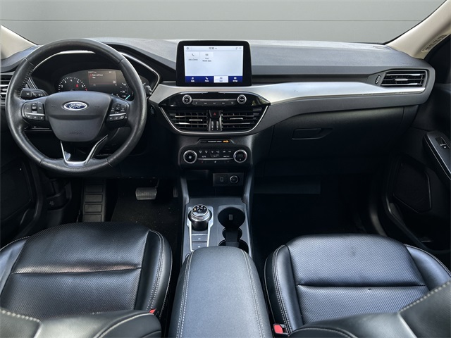 2020 Ford Escape SEL photo 16