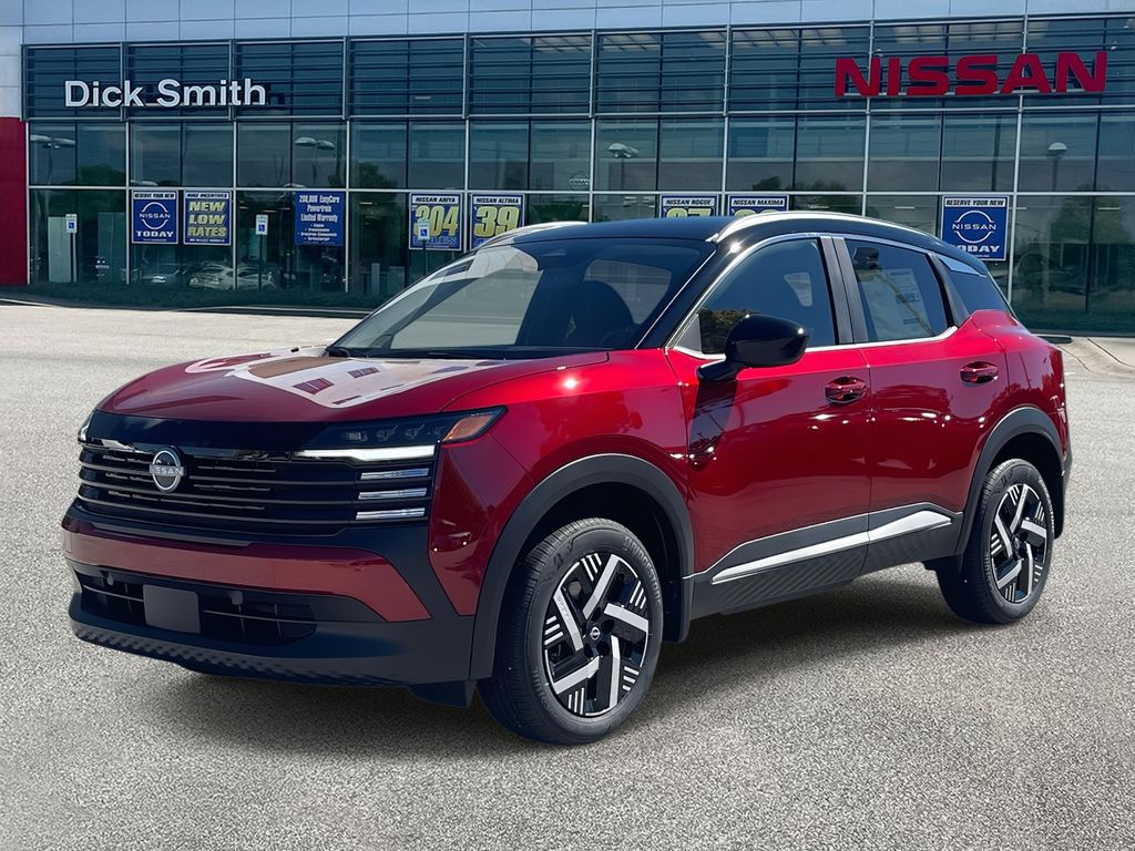 2026 Nissan Kicks SV photo 3