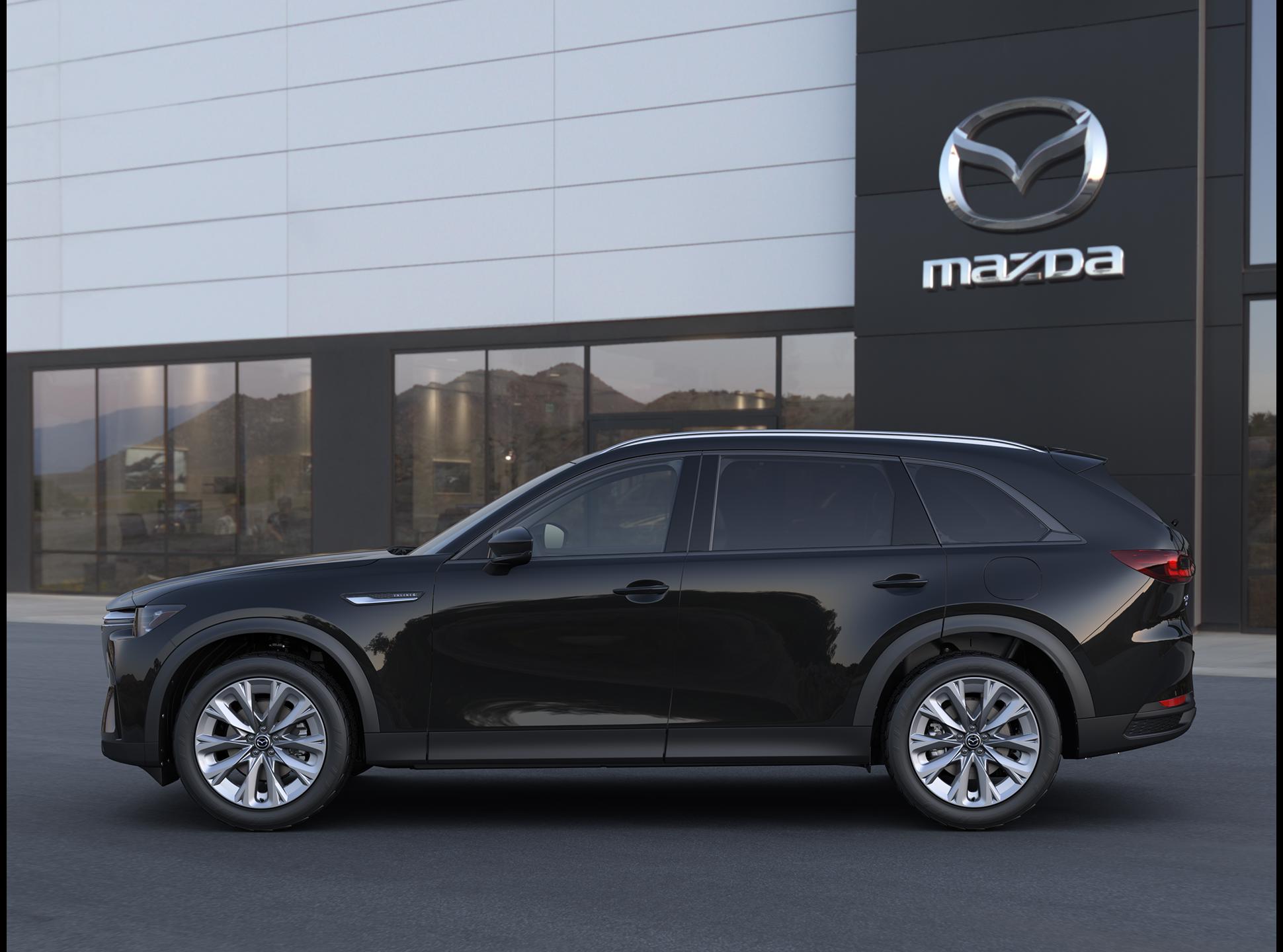 2026 Mazda CX-90 3.3 Turbo photo 3