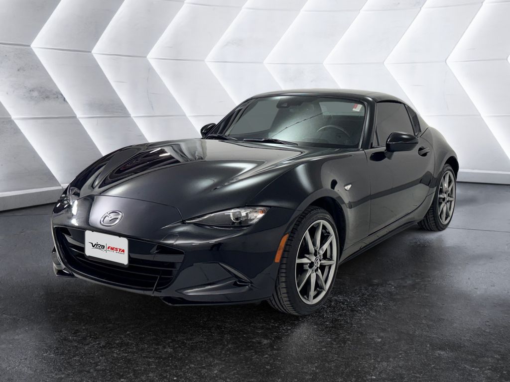 2023 Mazda MX-5 Miata RF Miata Grand Touring photo 3