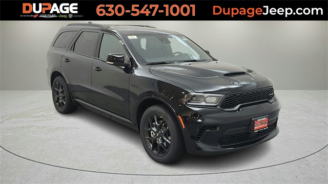 2026 Dodge Durango GT HEMI Plus V8's photo