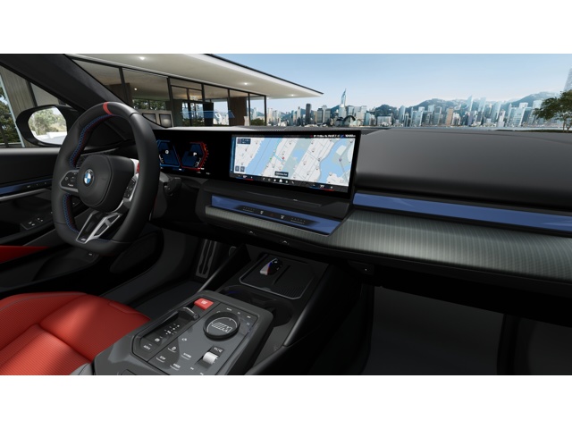 2026 Bmw M5 5 photo 14