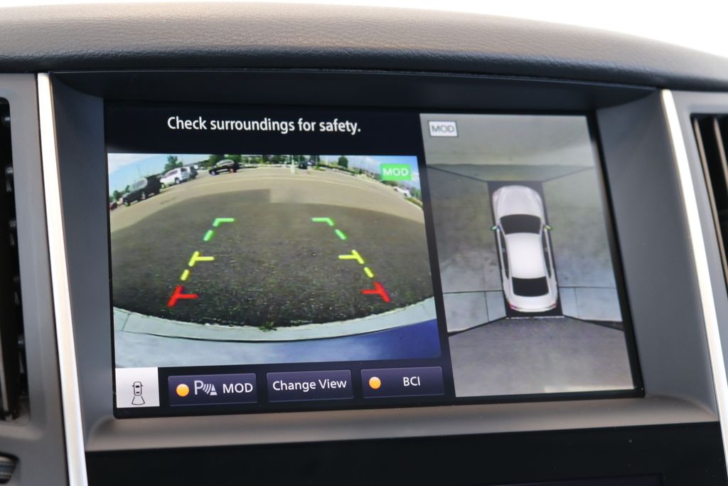 2024 Infiniti Q50 LUXE photo 41