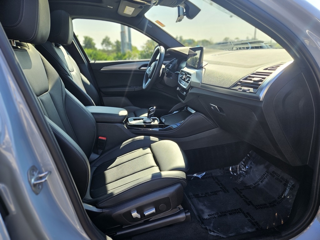 2023 Bmw X4 xDrive30i photo 12