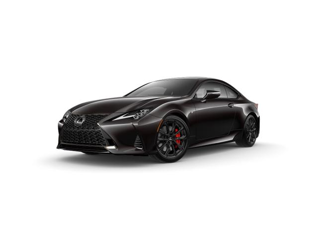 2025 Lexus RC
