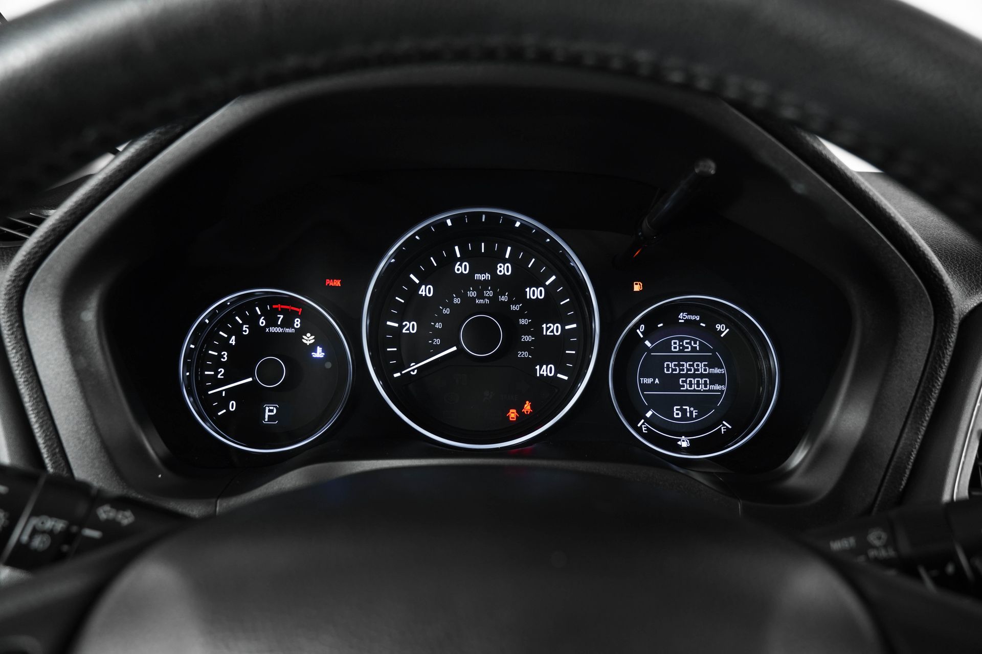 2017 Honda HR-V EX-L photo 18
