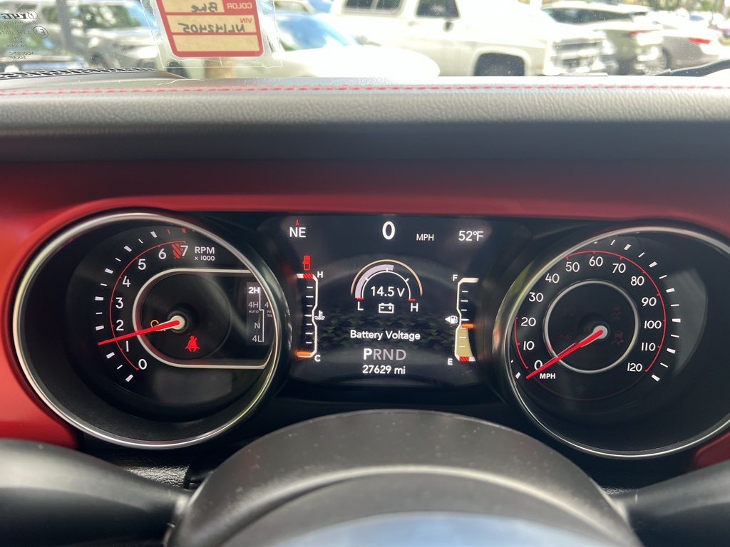 2022 Jeep Gladiator Rubicon photo 16