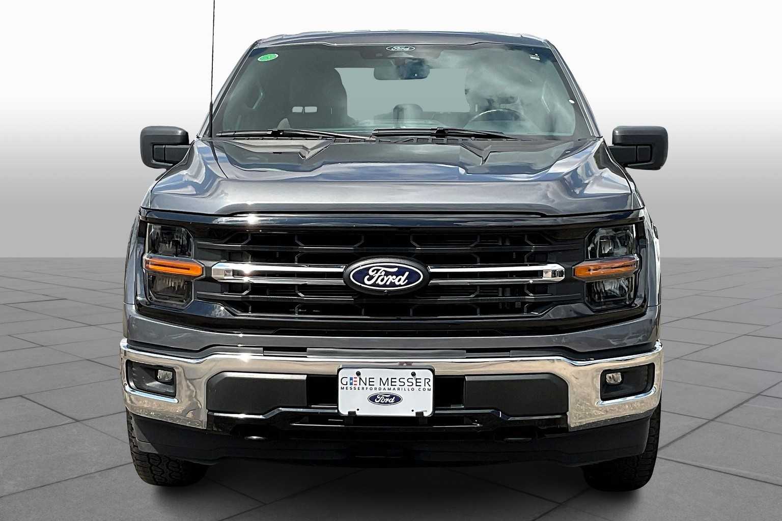 2024 Ford F-150 XLT photo 3