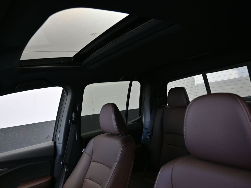 2025 Honda Ridgeline RTL photo 16