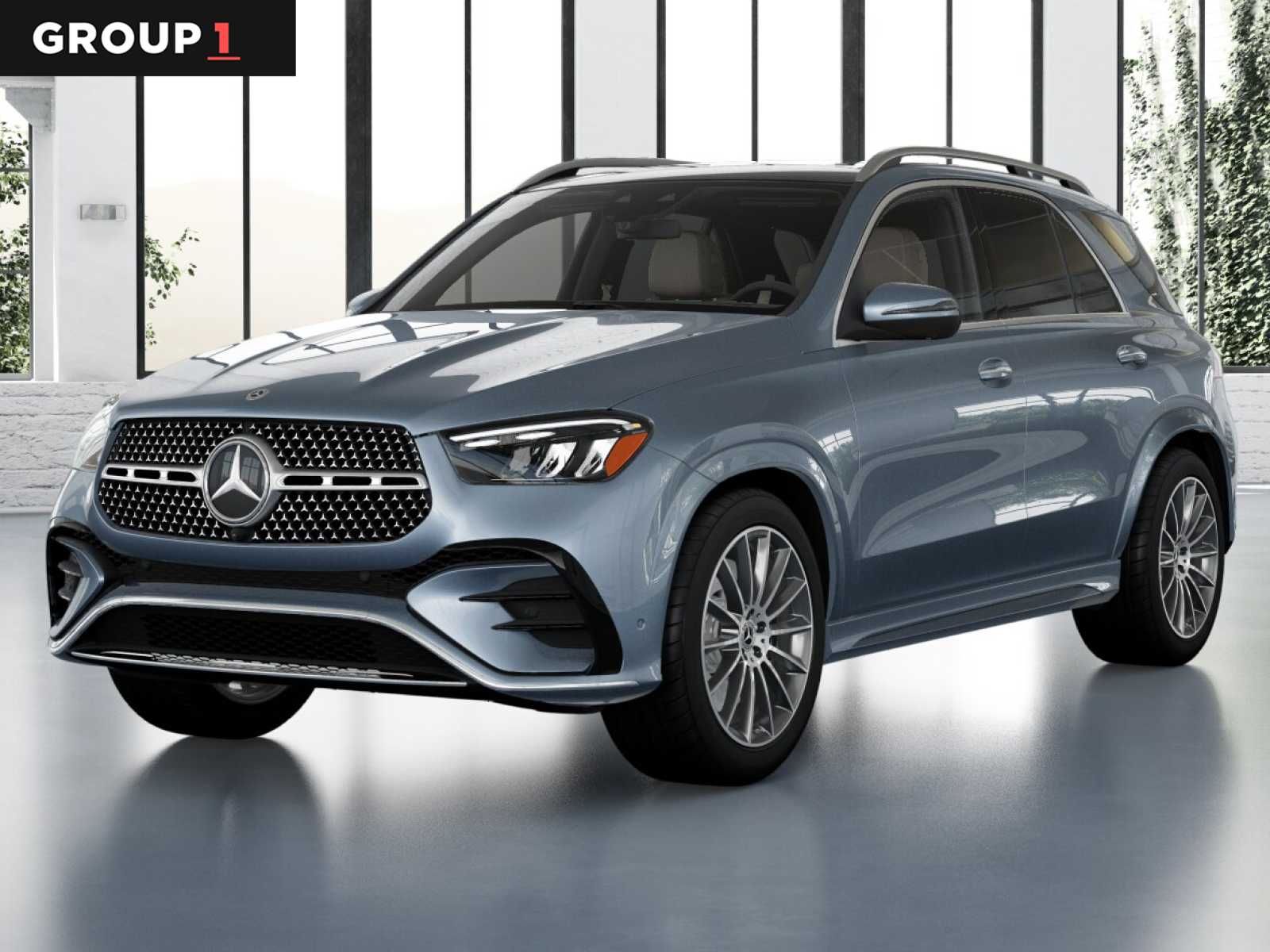 2026 Mercedes-Benz GLE GLE450's photo