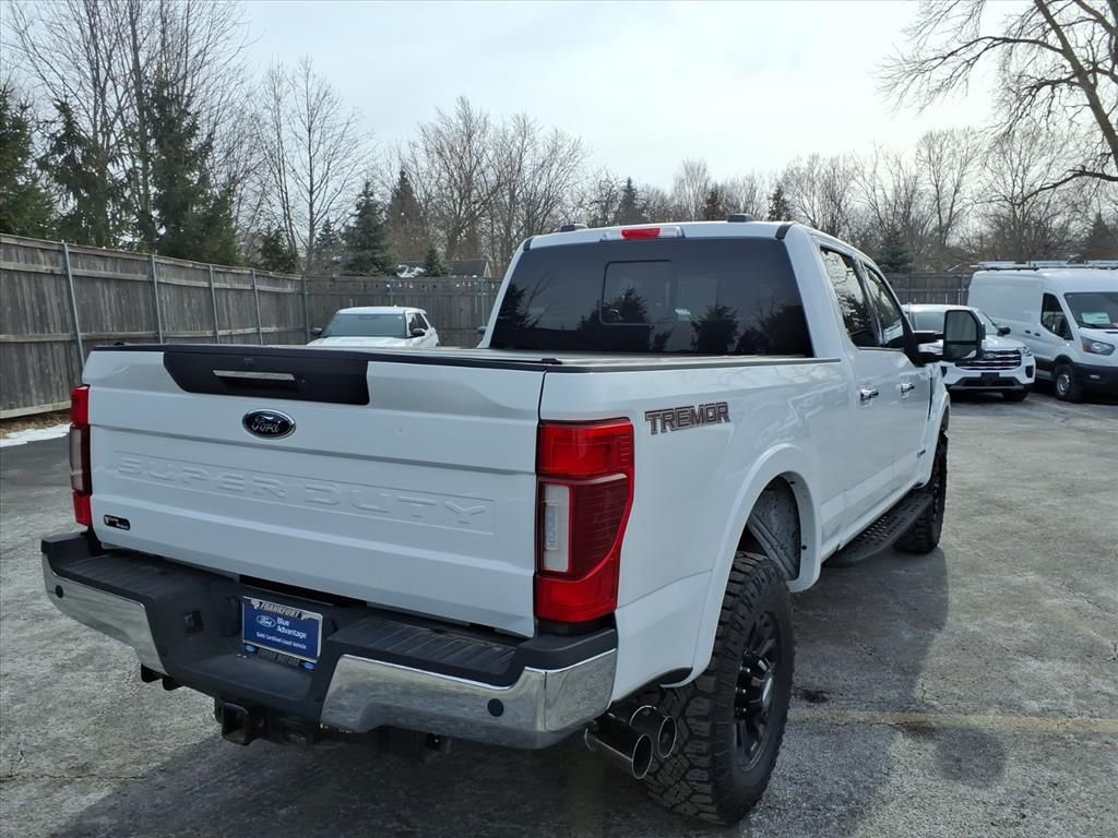 2021 FORD F-250 - Image 7