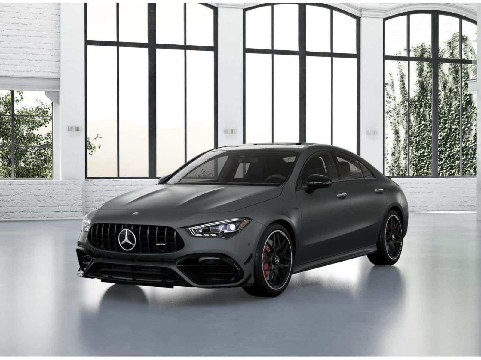 2025 Mercedes-Benz CLA AMG CLA45 S - Photo 39