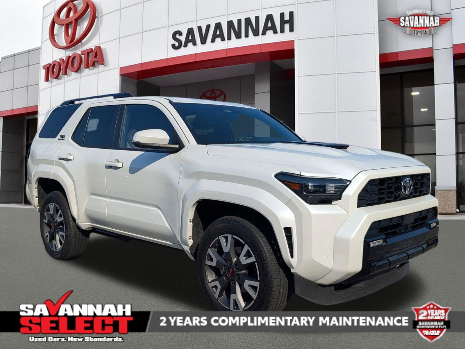 2025 Toyota 4Runner SR5's photo