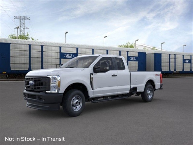 2025 Ford F-250 Super Duty