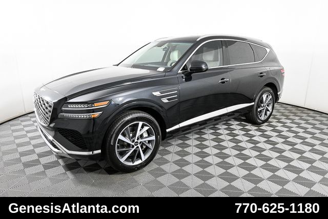 2025 Genesis GV80 2.5T AWD photo 3