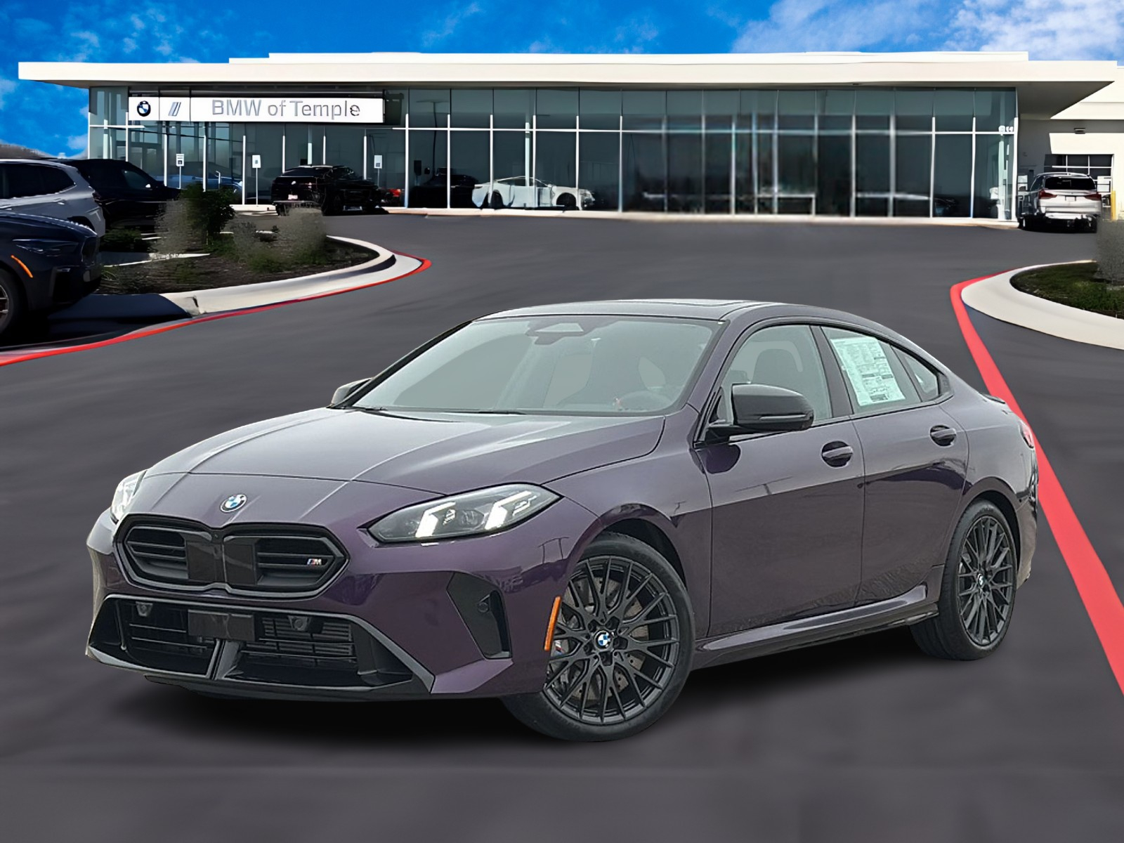 2025 BMW 2 Series M235's photo