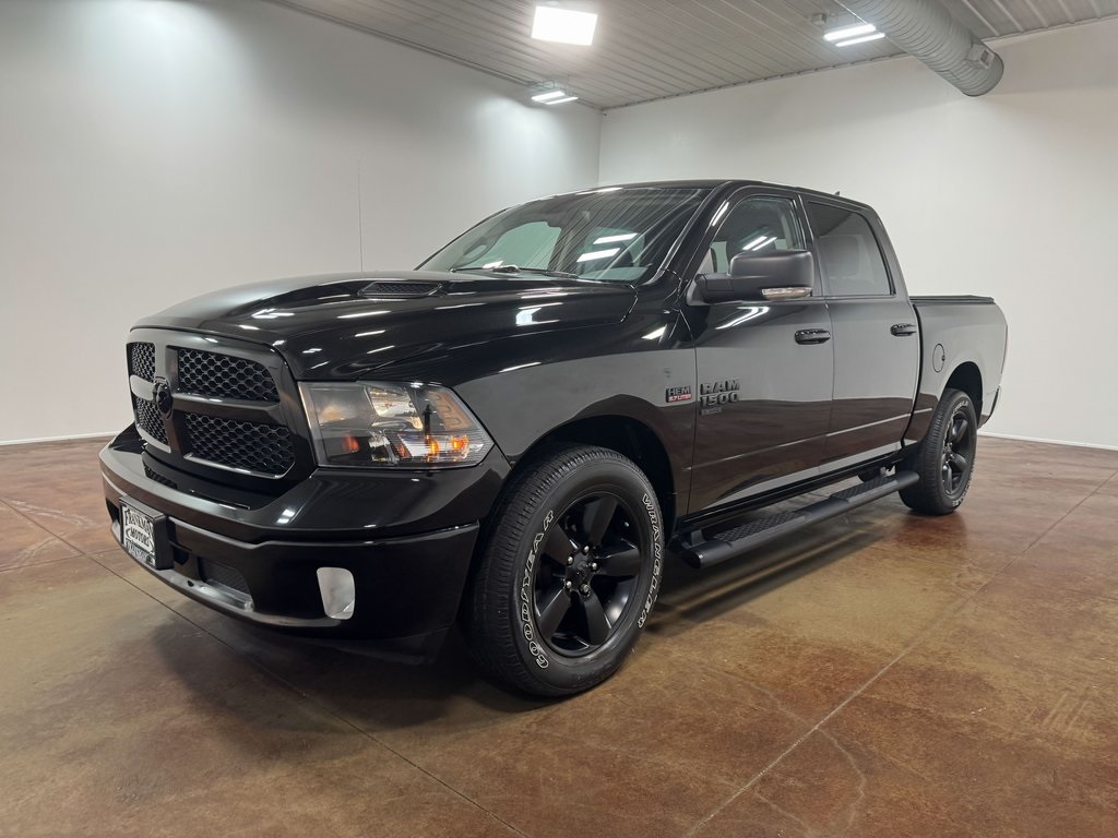 2019 Ram 1500 Classic SLT photo 36
