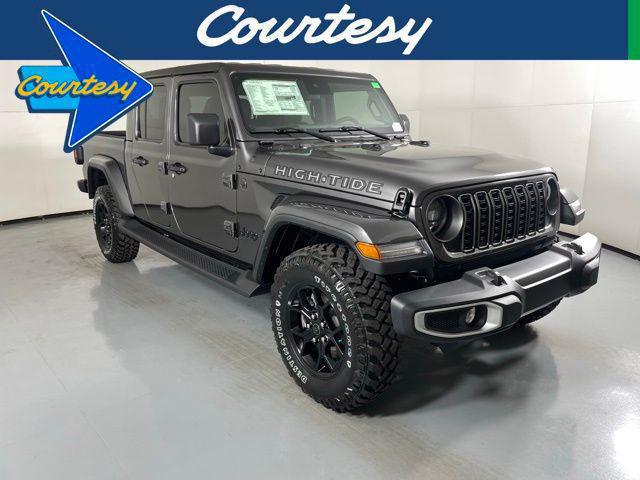 2025 Jeep Gladiator High Tide's photo