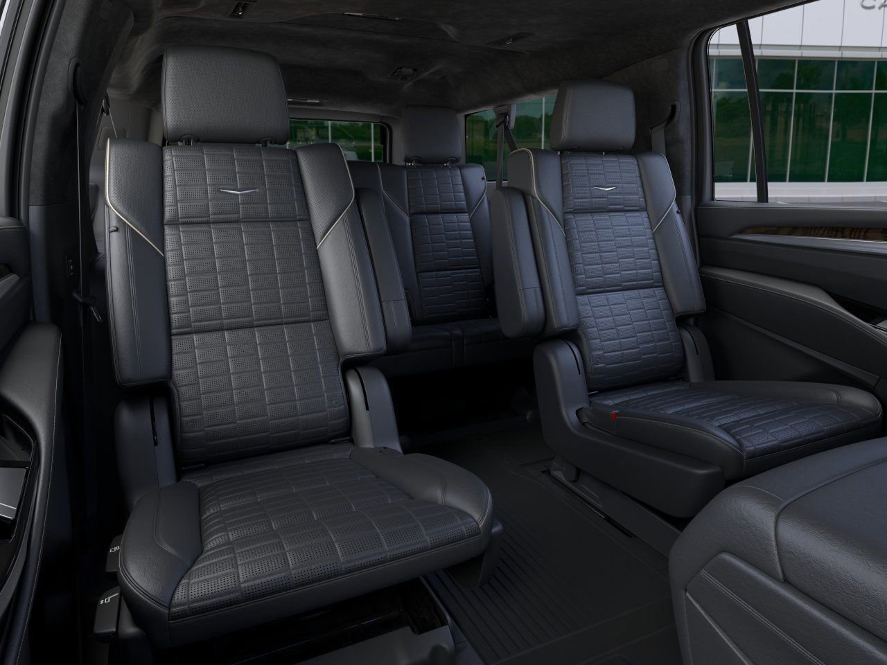 2025 Cadillac Escalade ESV Sport Platinum photo 17