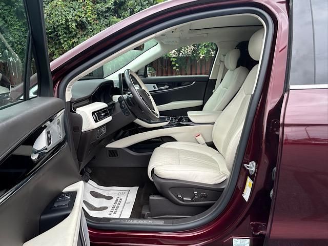 2023 Lincoln Nautilus Black Label photo 22