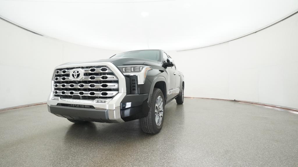 2026 Toyota Tundra 1794 Edition CrewMax photo 4