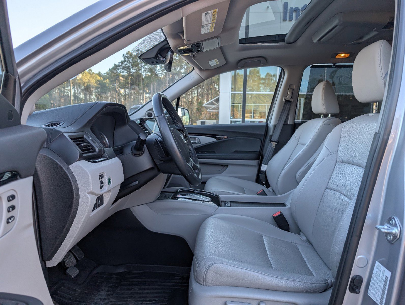 2022 Honda Pilot Elite photo 11