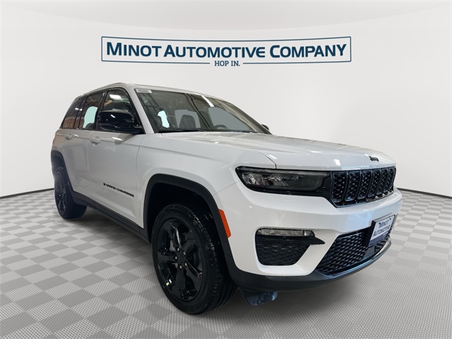 2025 Jeep Grand Cherokee Limited's photo