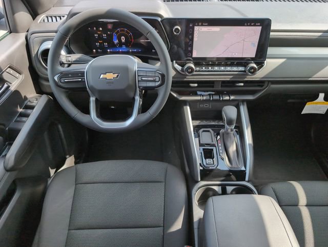 2025 Chevrolet Colorado Work Truck LT photo 22