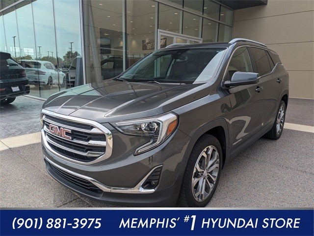 2021 GMC Terrain SLT