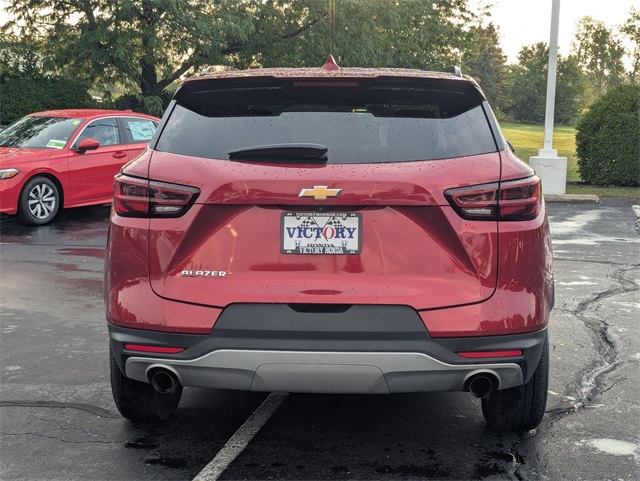 2023 Chevrolet Blazer 2LT photo 8