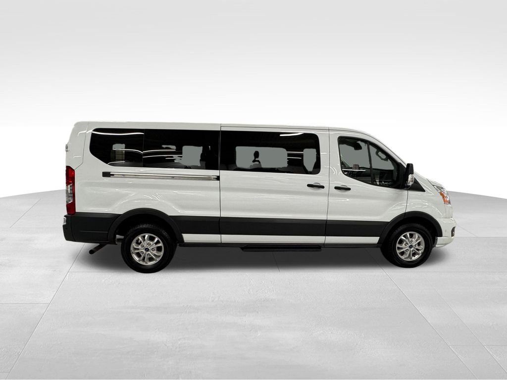 2021 Ford Transit photo 5