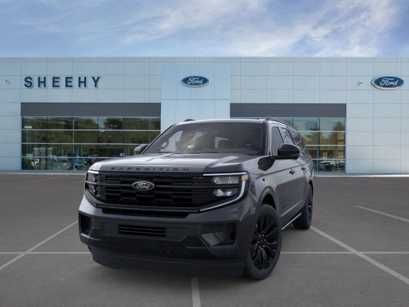 2025 Ford Expedition MAX Platinum photo 3
