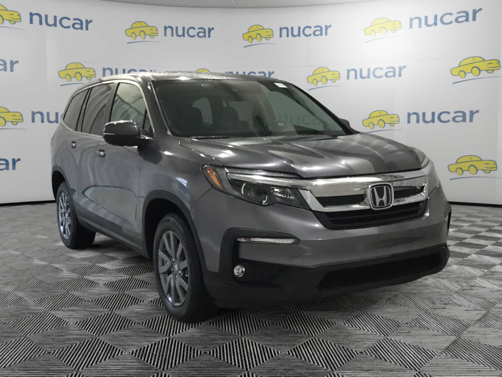 PreOwned 2021 Honda Pilot EXL Sport Utility in North Kingstown 