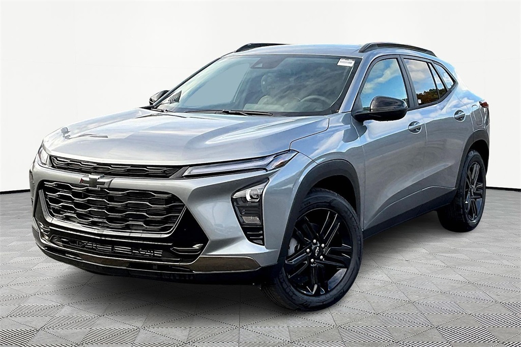 2026 Chevrolet Trax Activ's photo