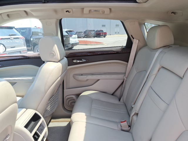 2011 Cadillac SRX Performance photo 10
