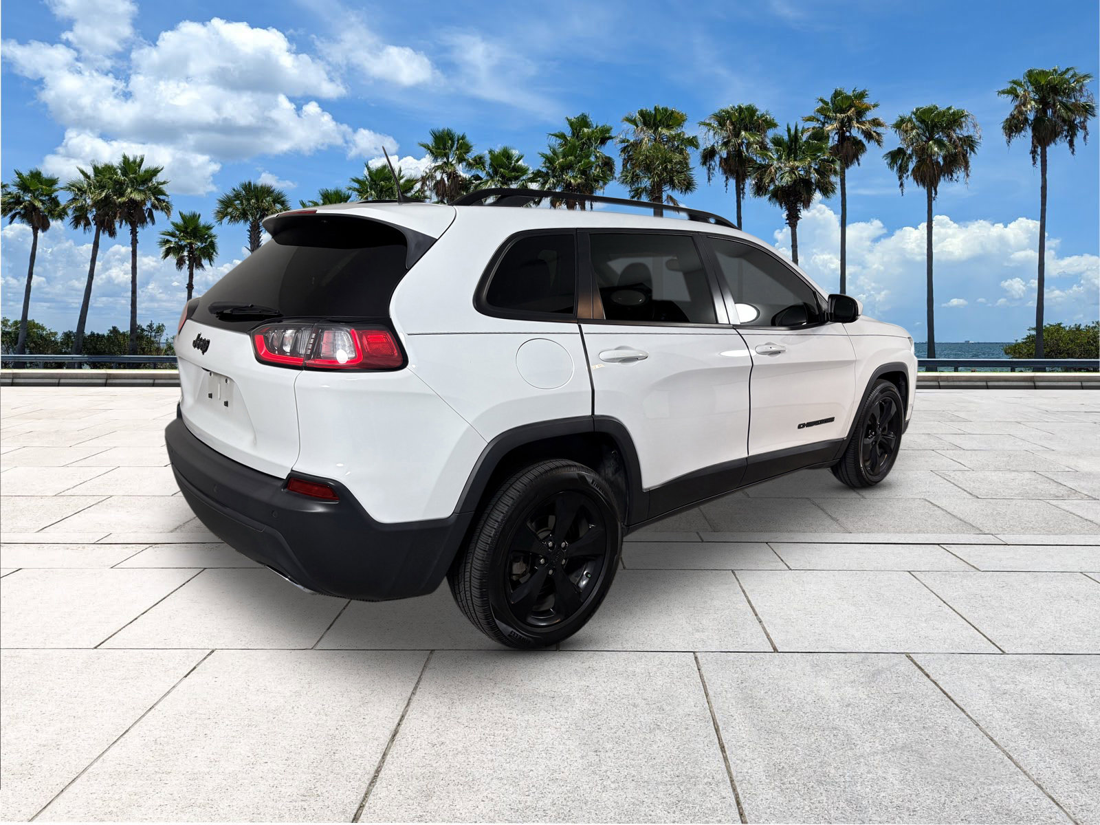 2019 Jeep Cherokee Altitude photo 8
