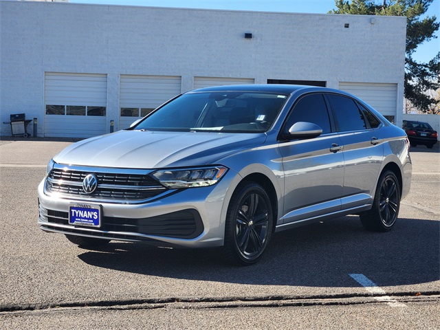 2022 Volkswagen Jetta 1.5T SE photo 3