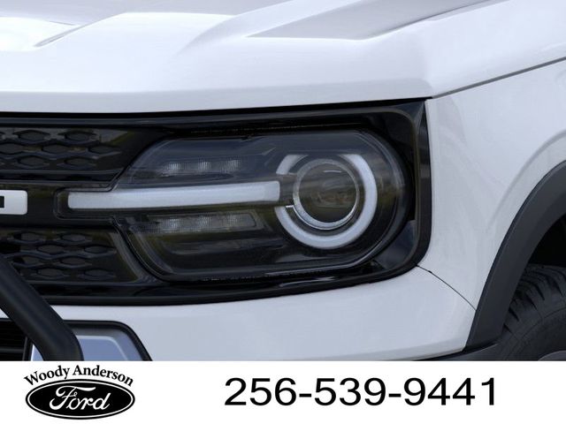 2025 Ford Bronco Sport Big Bend photo 15