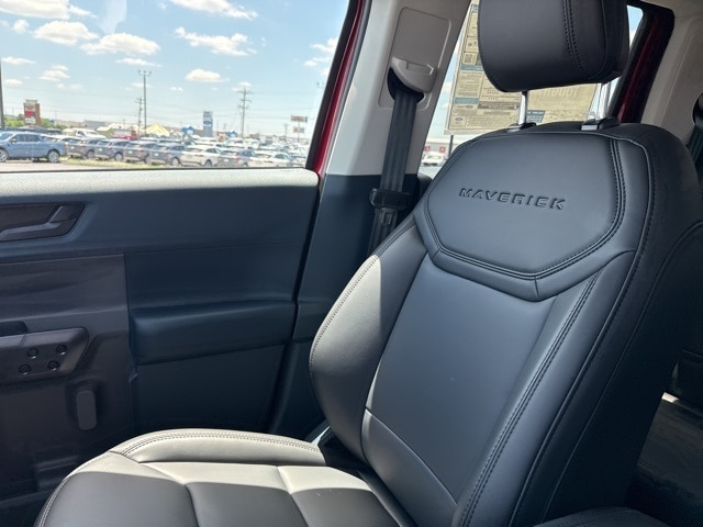 2025 Ford Maverick Lariat photo 22