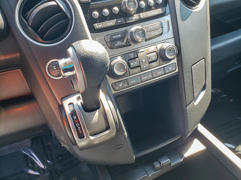 2015 Honda Pilot EX-L photo 13