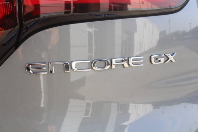 2025 Buick Encore GX Preferred photo 2