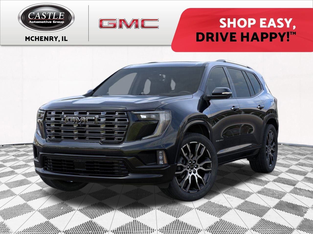 2026 GMC Acadia Denali Ultimate's photo