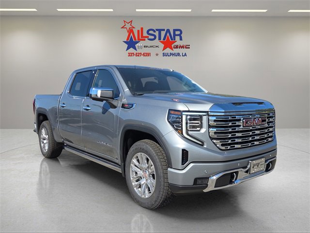 2026 GMC Sierra 1500 Denali's photo