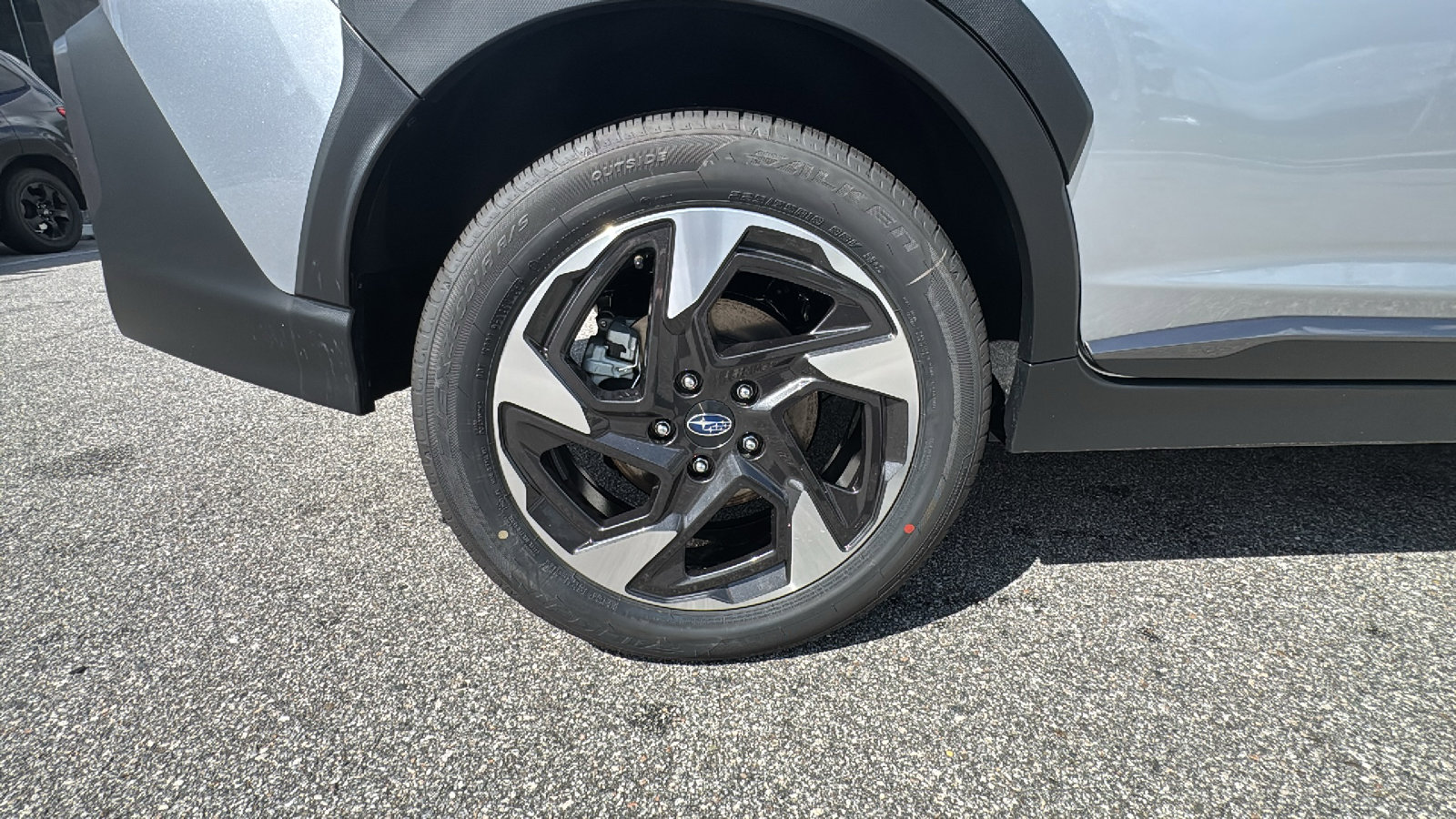 2025 Subaru Crosstrek Limited photo 9