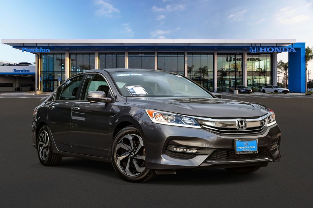 2017 Honda Accord EX-L