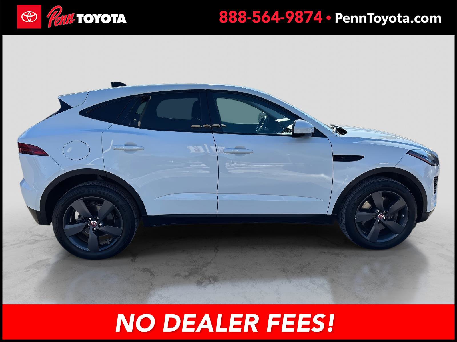 Used 2019 Jaguar E-PACE S with VIN SADFJ2FX4K1Z52900 for sale in Greenvale, NY