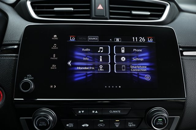 2022 Honda CR-V EX-L photo 36