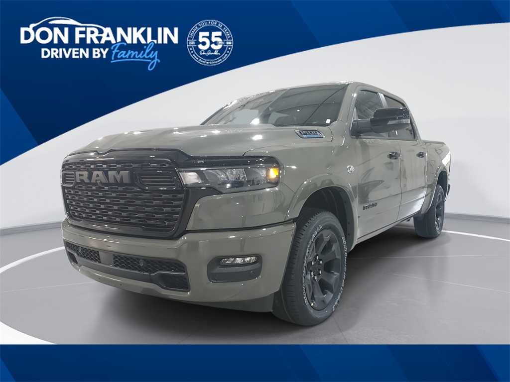 2026 RAM Ram 1500 Pickup Big Horn/Lone Star's photo