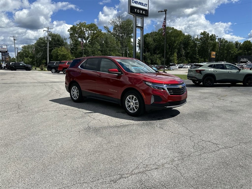 2023 Chevrolet Equinox LT photo 19